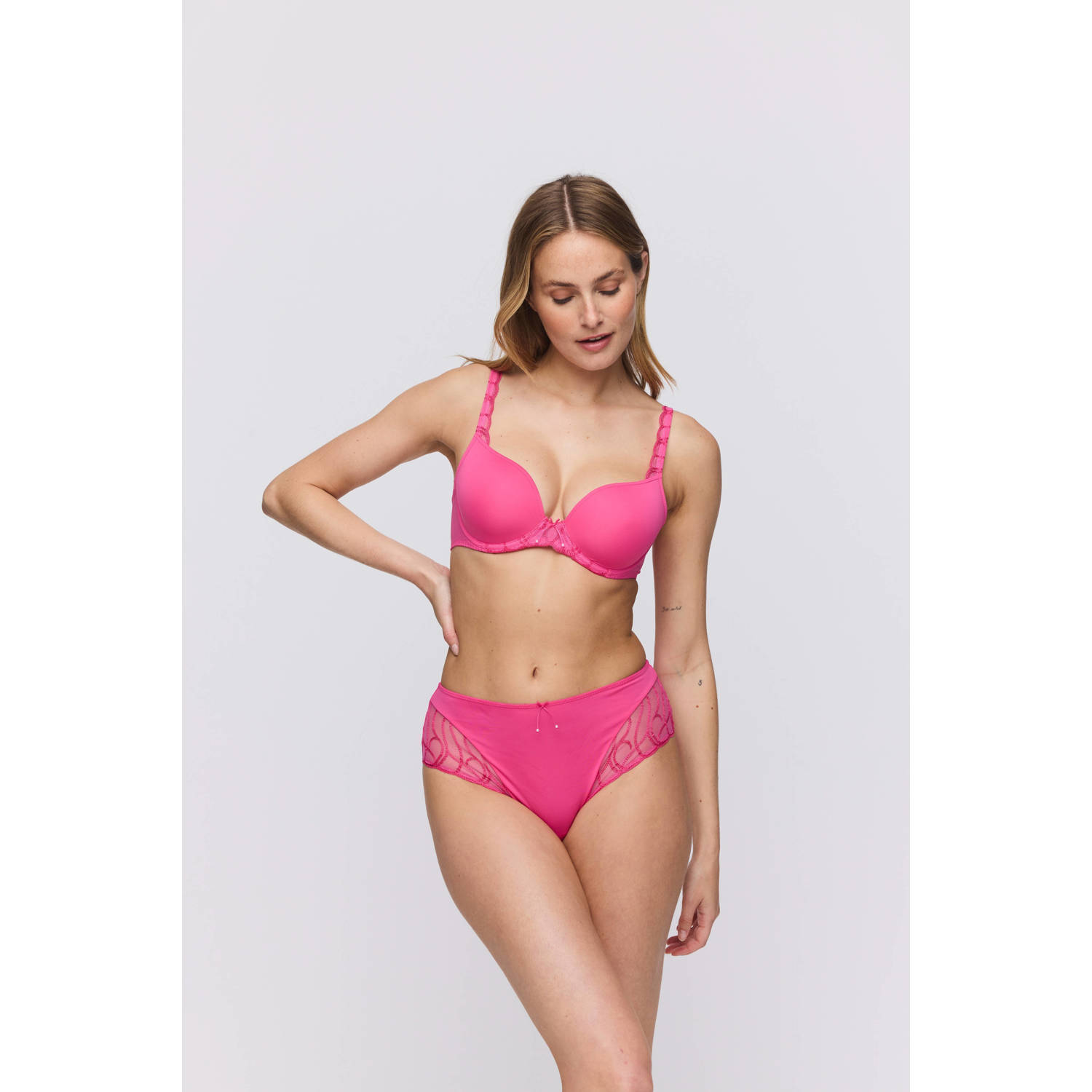 Marie Jo voorgevormde beugelbh Heleen roze