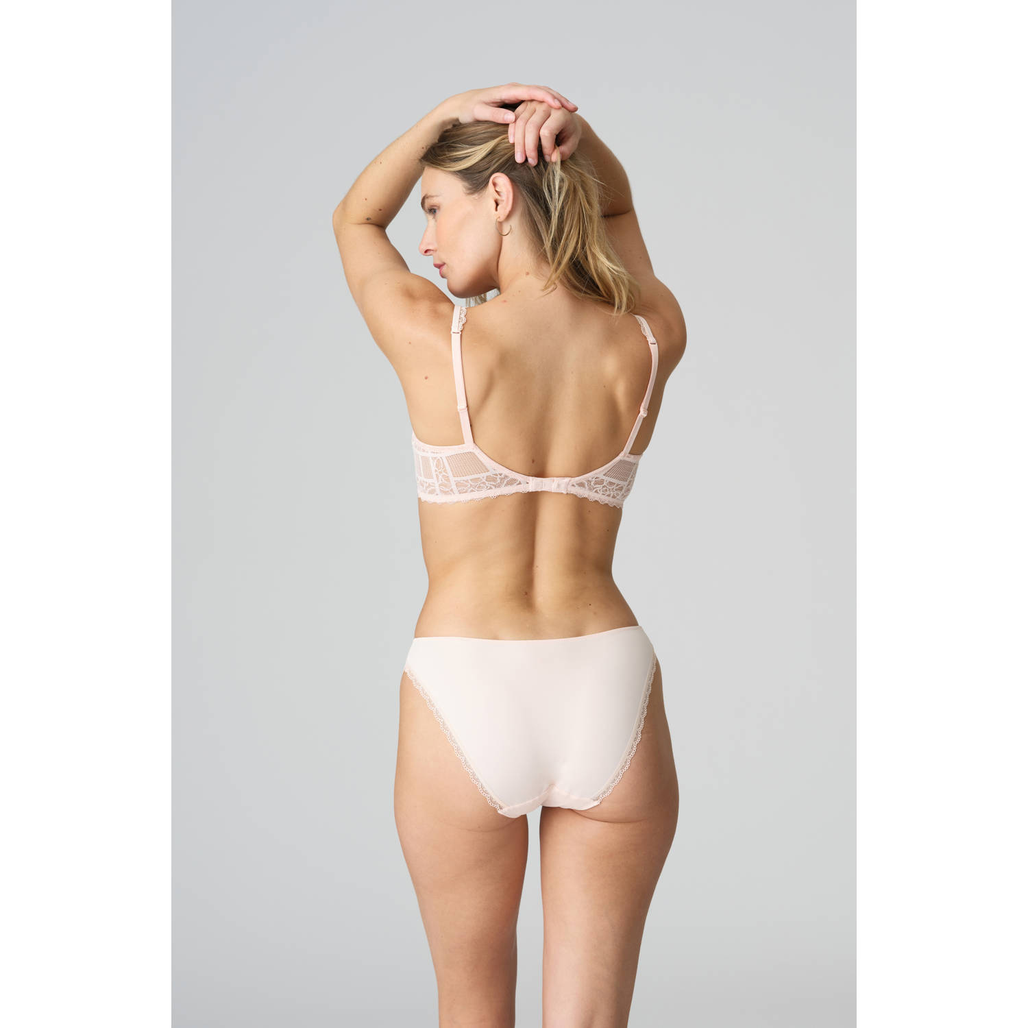 Marie Jo slip Jadei lichtroze