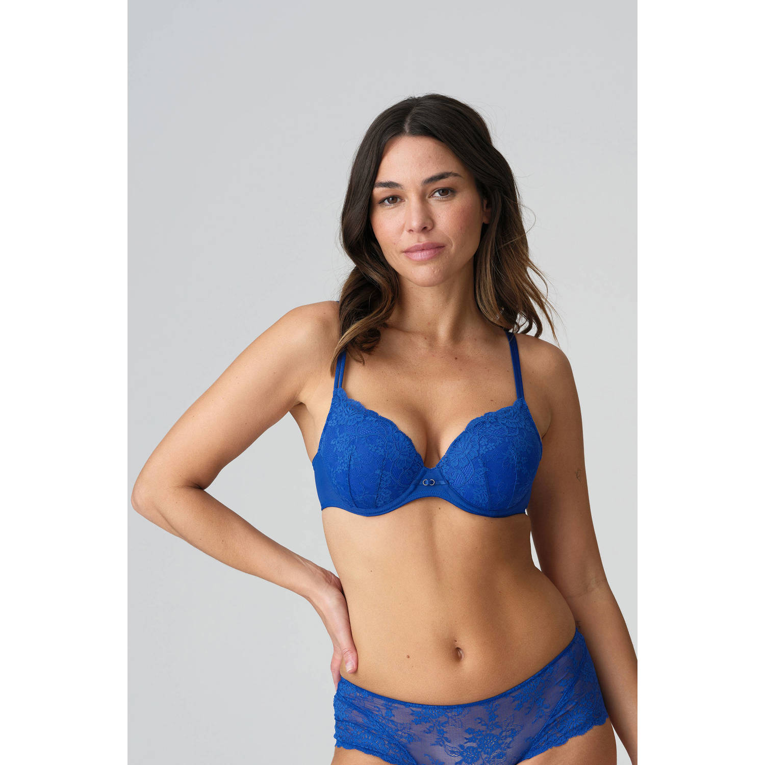 Marie Jo voorgevormde beugelbh Melipha blauw
