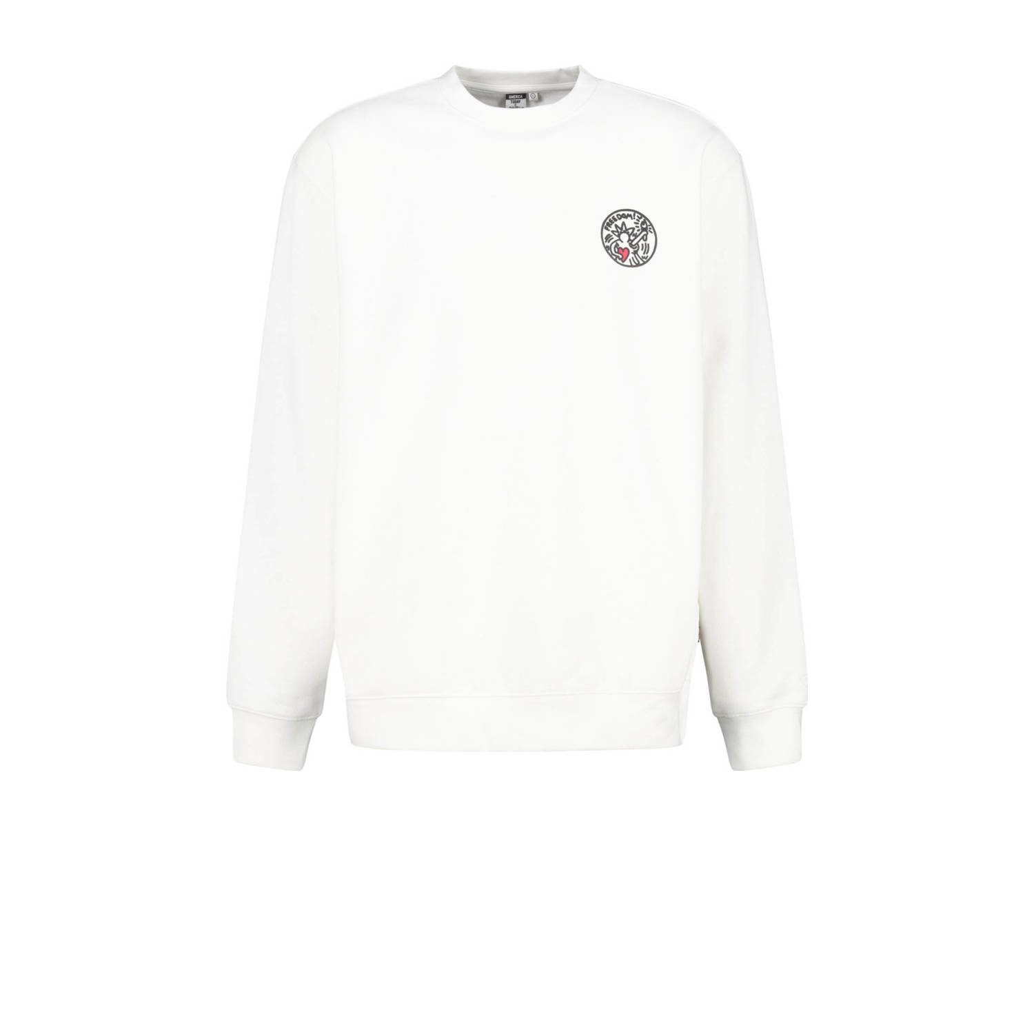 America Today sweater ecru