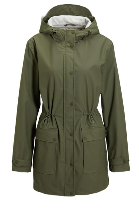 outdoor regenjassen dames