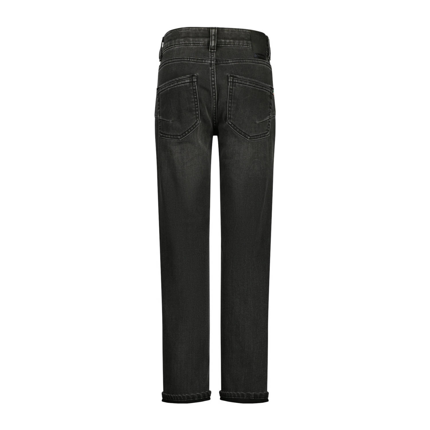 Vingino regular fit jeans Bello black vintage
