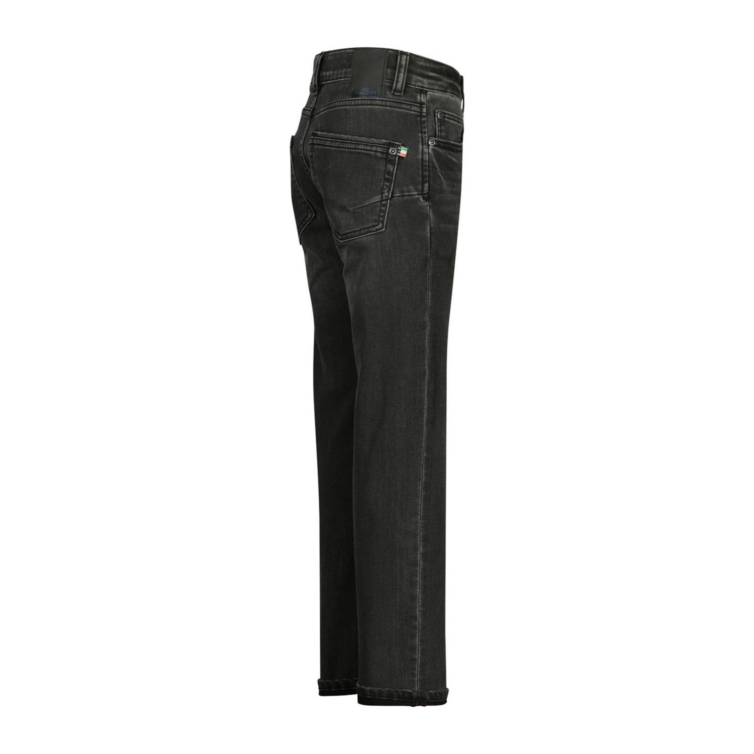 Vingino regular fit jeans Bello black vintage