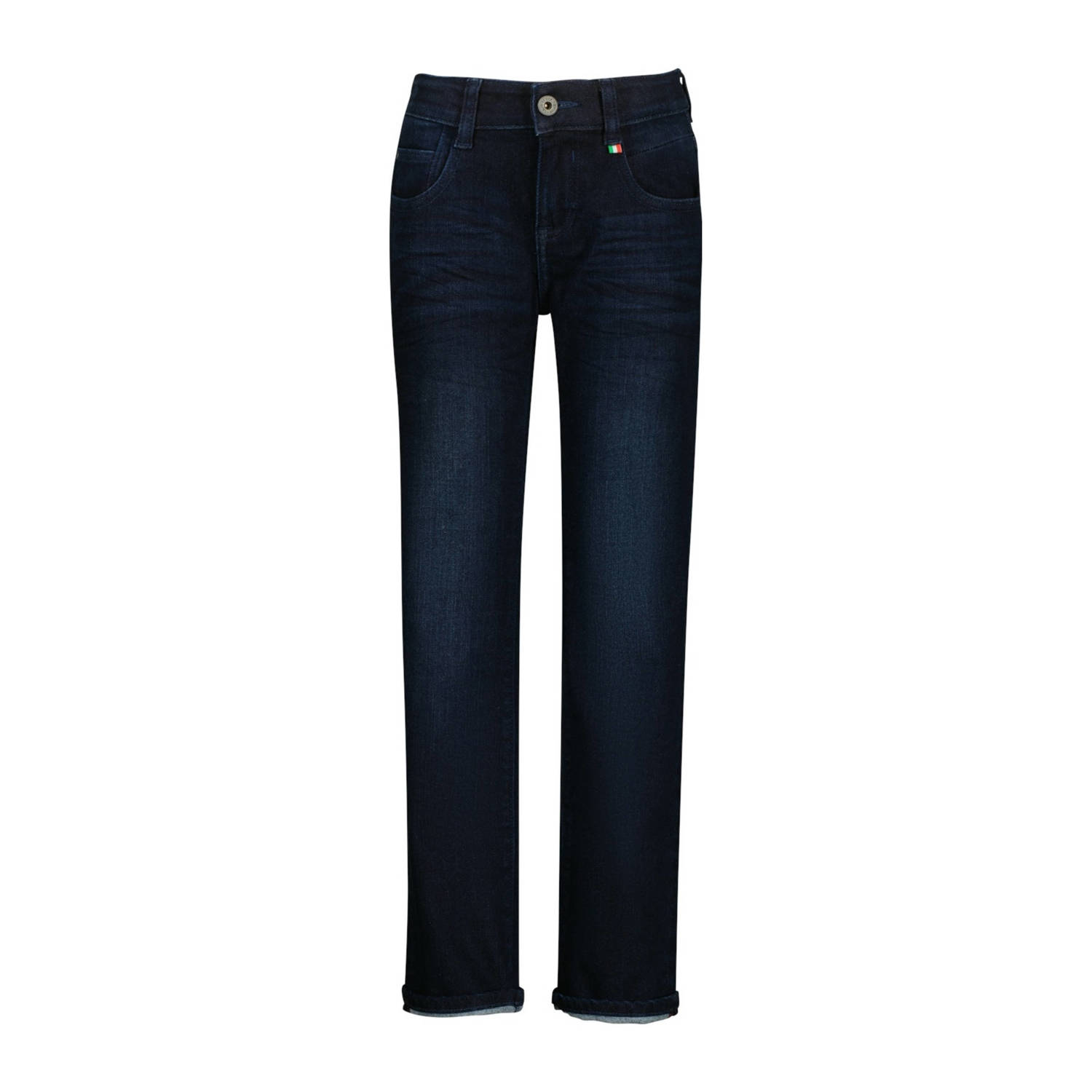 Vingino regular fit jeans Bello deep dark