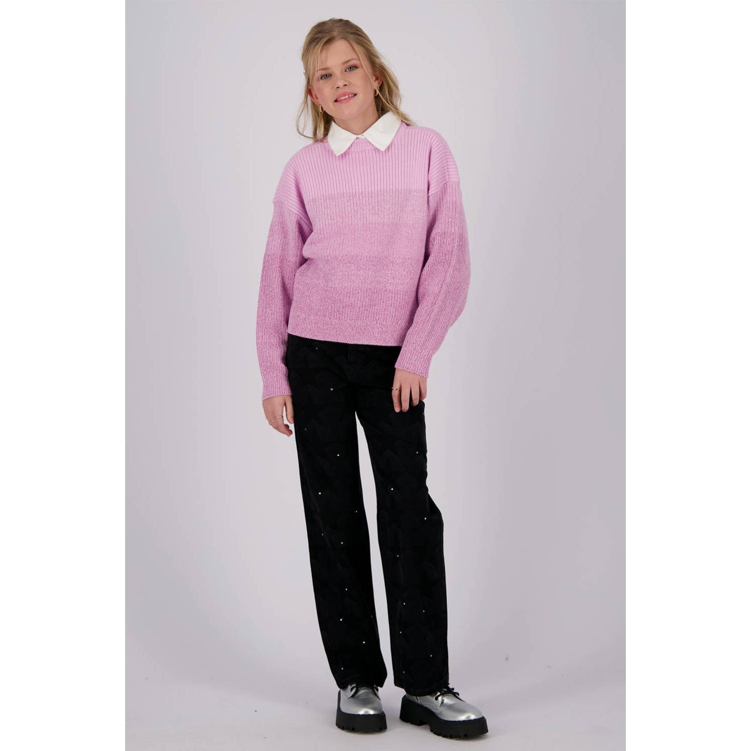 Vingino sweater roze