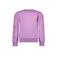 B.Nosy x K3 K3 sweater Scottie met printopdruk zachtpaars