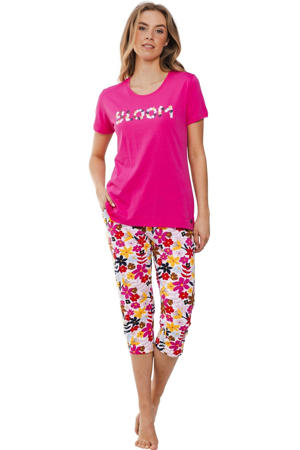 pyjama fuchsia