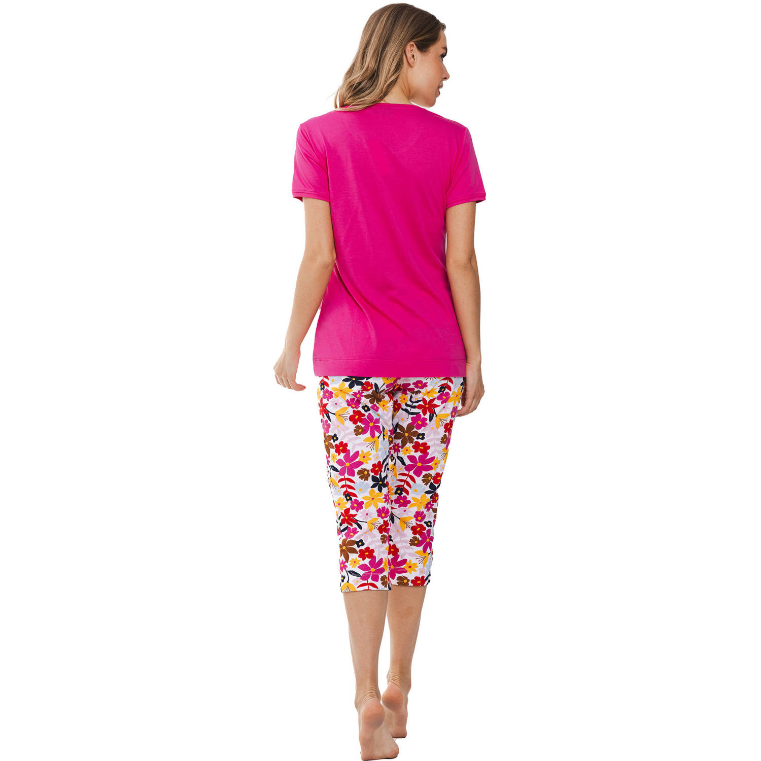 Rebelle pyjama fuchsia