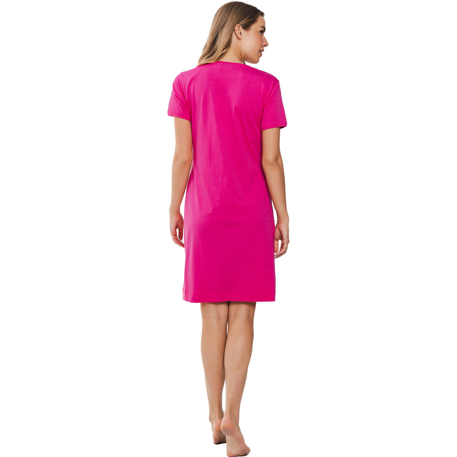 Rebelle nachthemd fuchsia