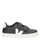 Veja leren sneakers zwart