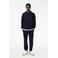 Lacoste hoodie donkerblauw