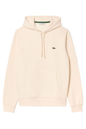 hoodie ecru