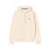 Lacoste hoodie ecru