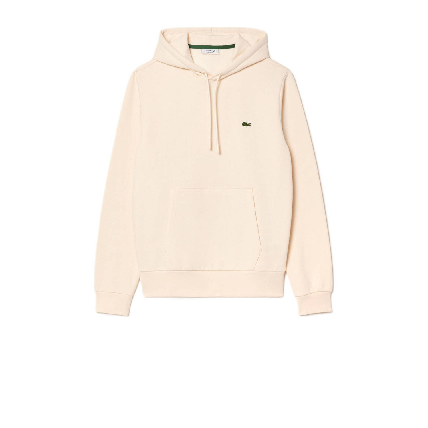 Lacoste Beige Sweater Collectie Beige Heren