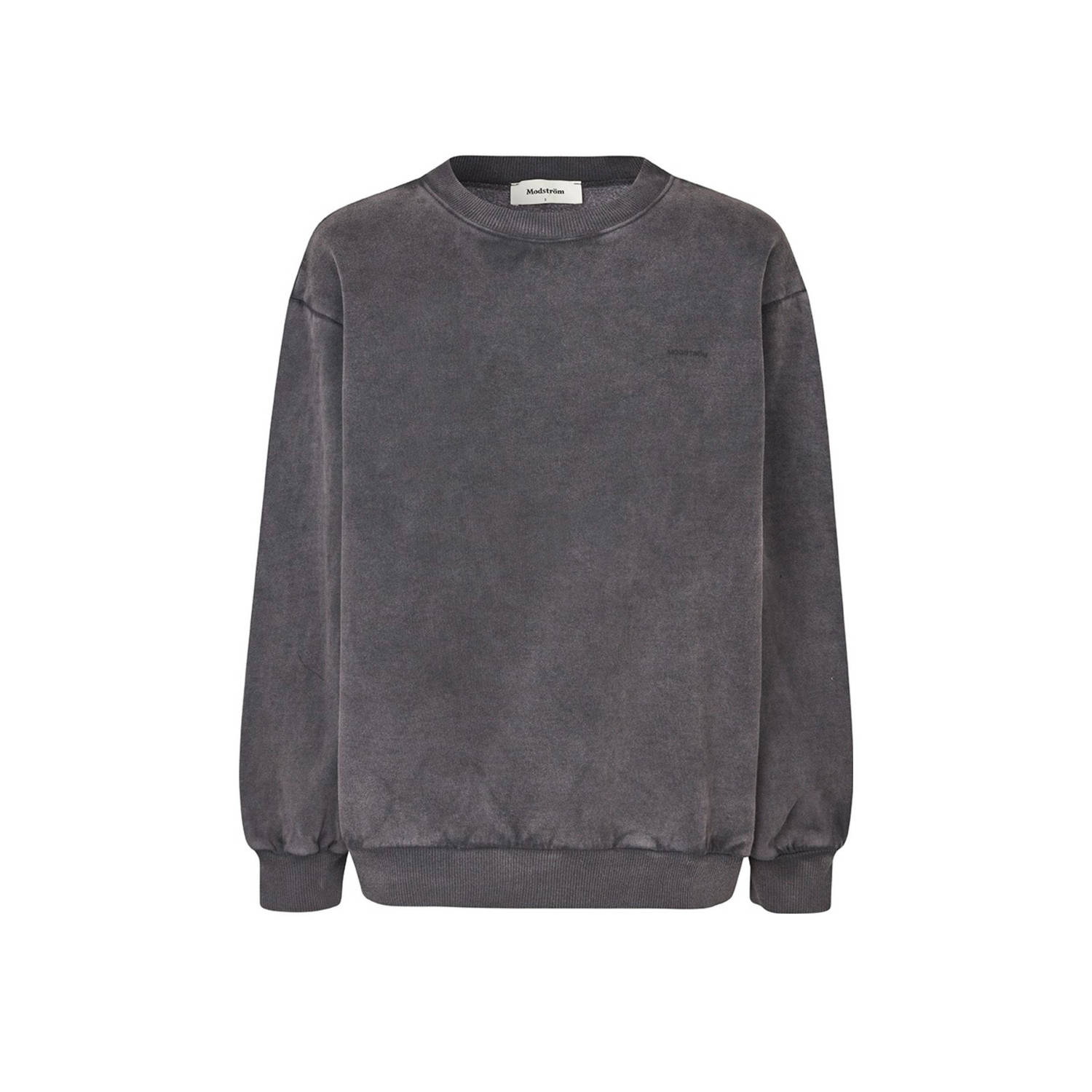 Modström sweater zwart