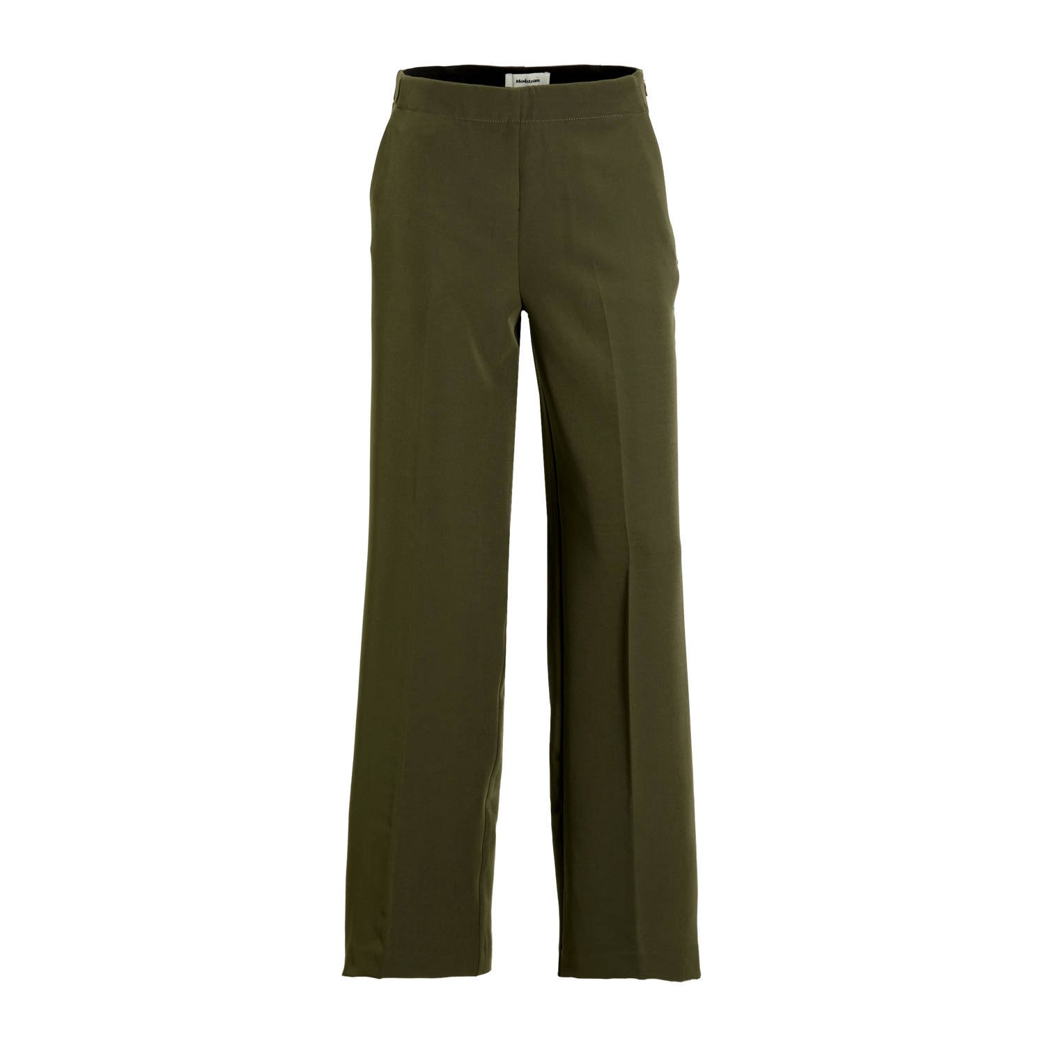 MODSTRÖM Modström Dames Broeken Nelli Pants Grijs