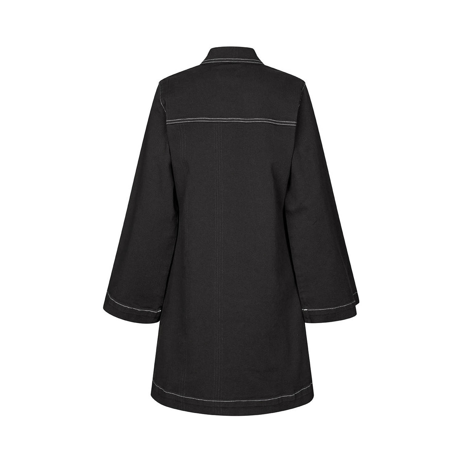 Modström spijkerjurk Konrad black