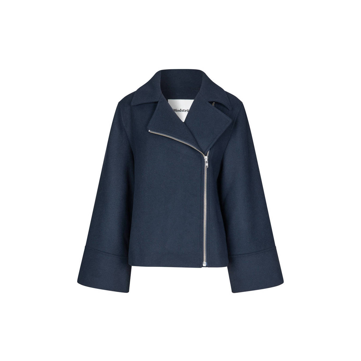 MODSTRÖM Modström Dames Jassen Jannamd Jacket Donkerblauw