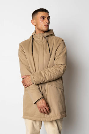 parka beige