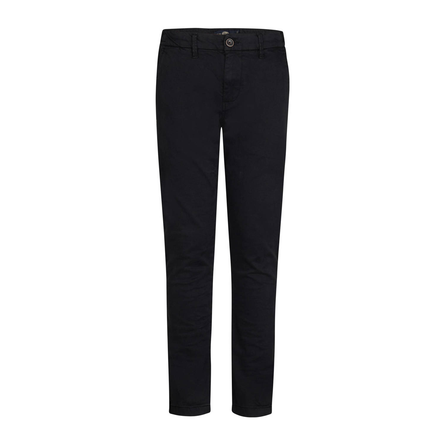 Petrol Industries regular fit broek blauw