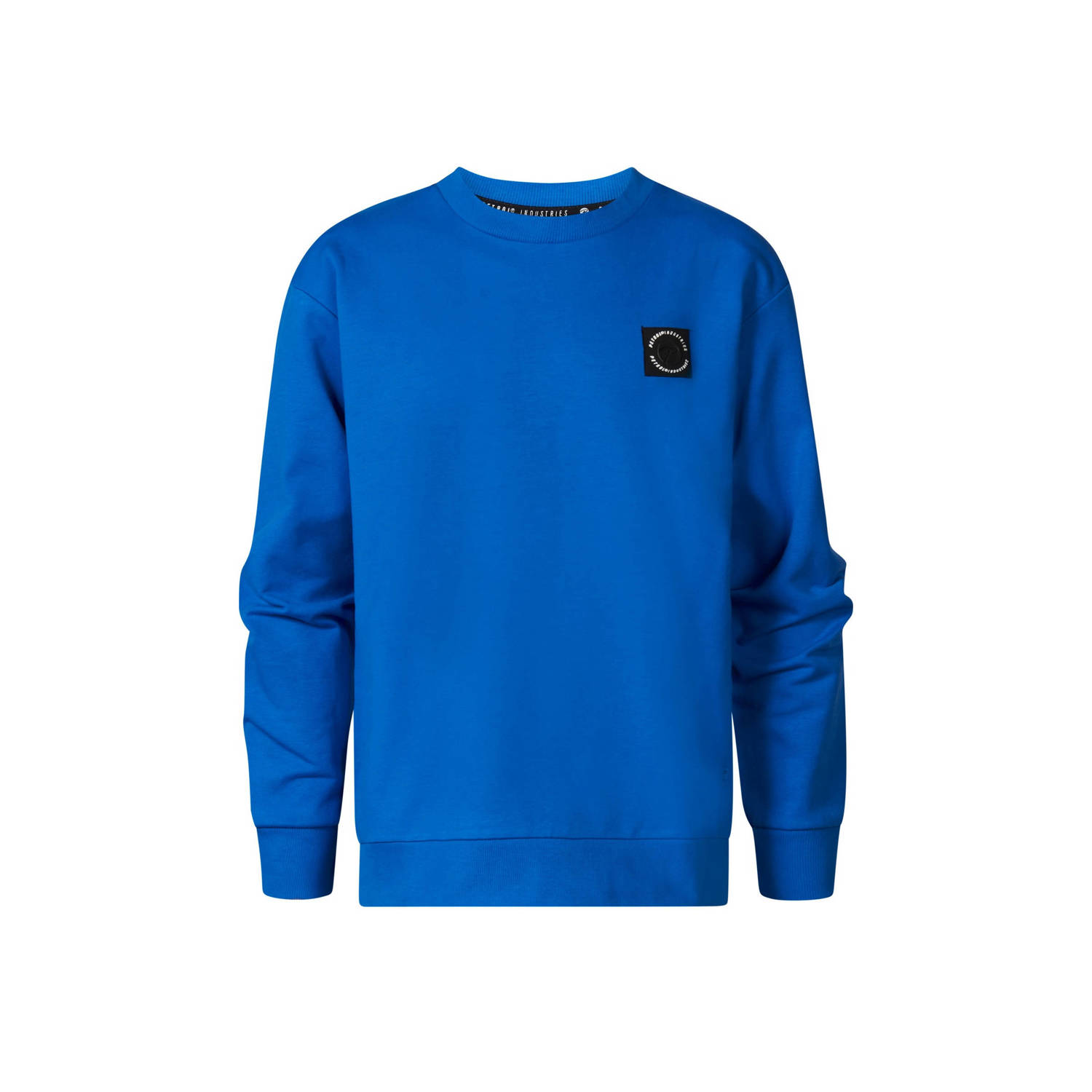 Petrol Industries sweater blauw