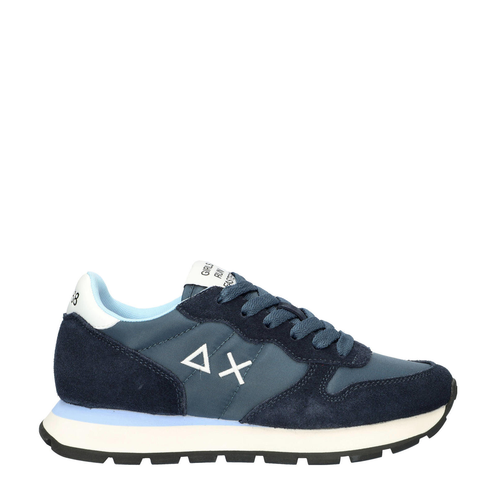 Sneaker Ally Solid Nylon SUN68 | Comfort e Stile Sneaker Ally Solid Nylon SUN68 | Comfort e Stile