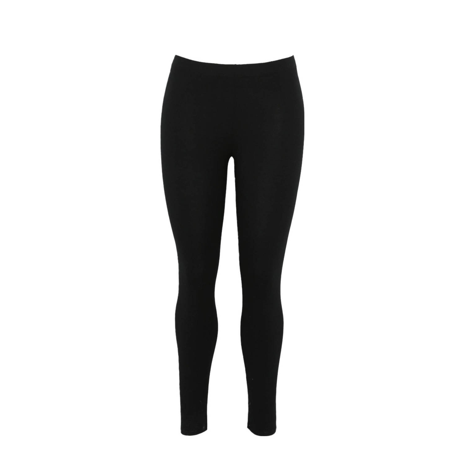 Paprika legging zwart