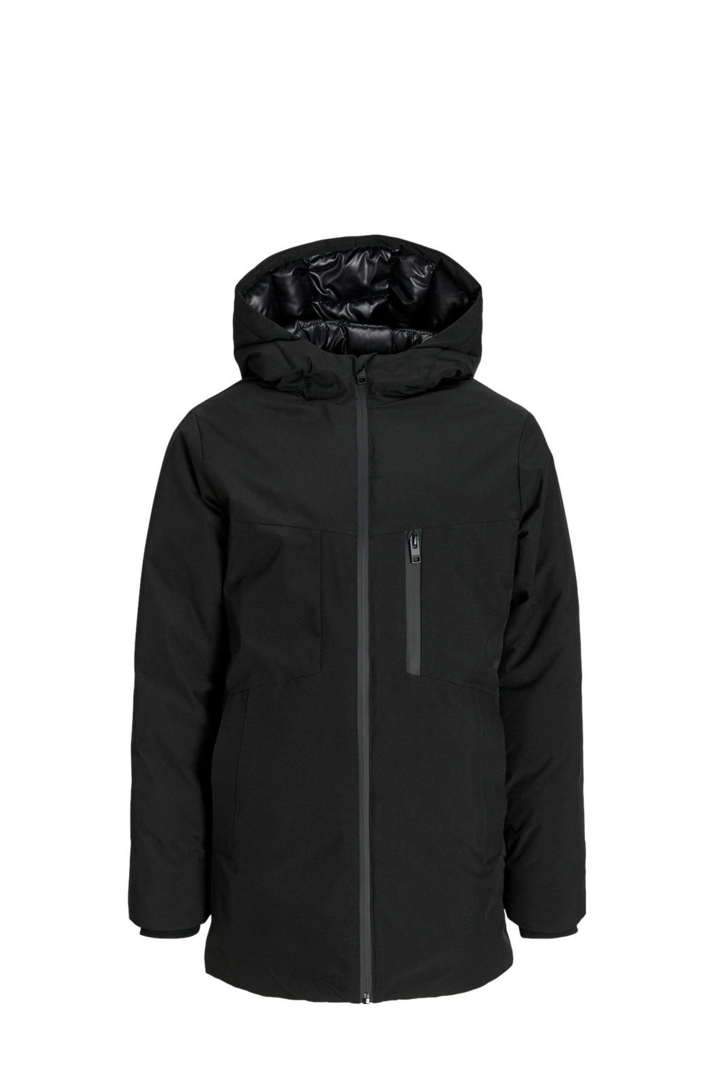 Jack & Jones JJPAYNE PUFFER JACKET - Winterjas - asphalt/grijs Jack & Jones JJPAYNE PUFFER JACKET - Winterjas - asphalt/grijs