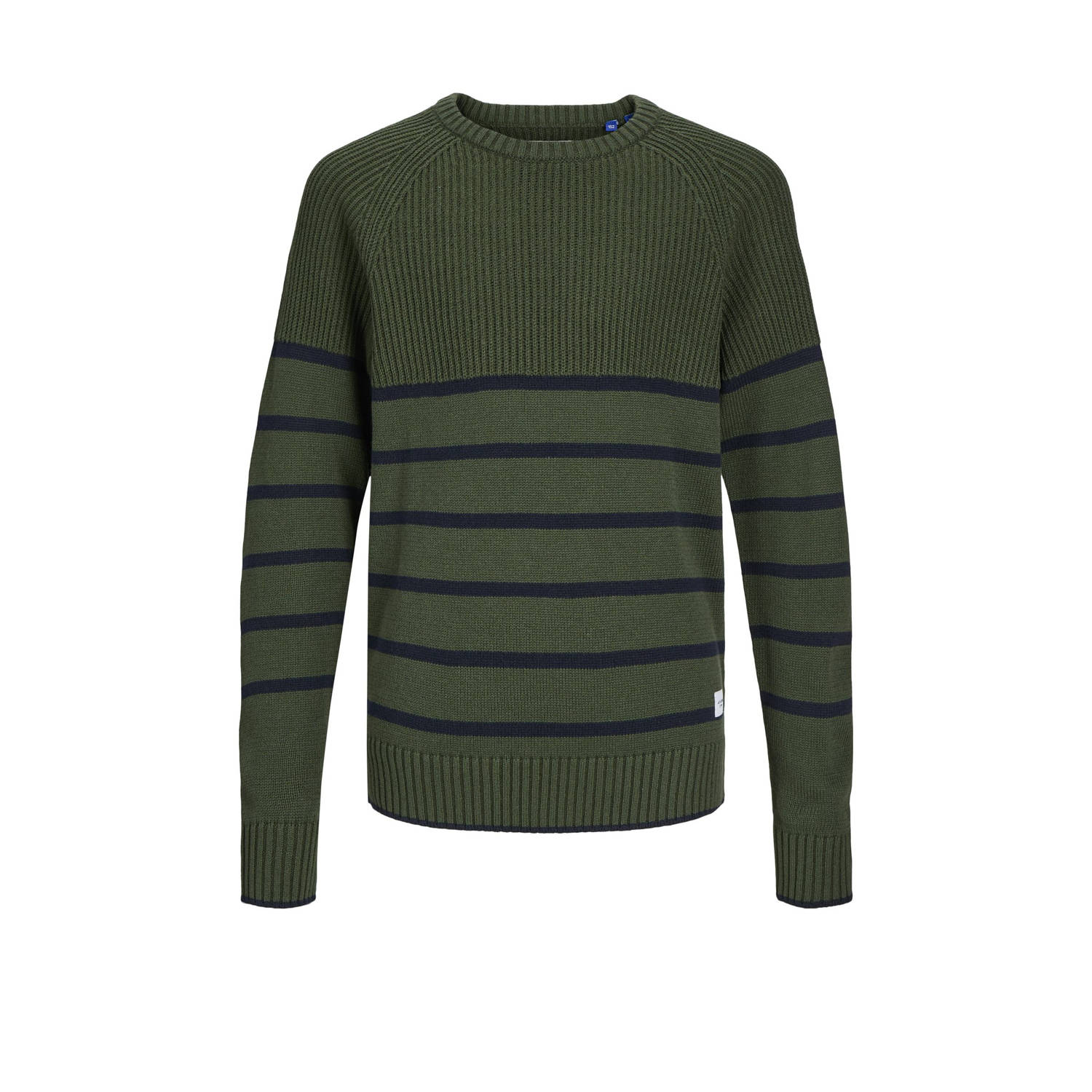 JACK & JONES JUNIOR pullover groen