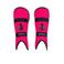 Reece Junior scheenbeschermers Laverton fuchsia/zwart