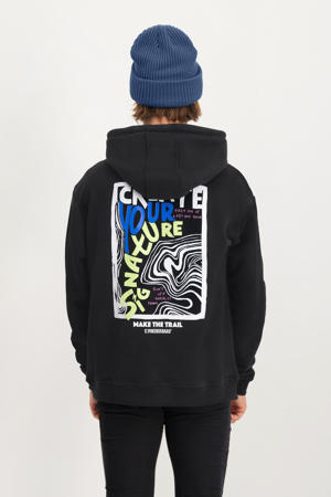 hoodie Arty zwart