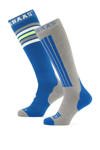 Grijs/blauw