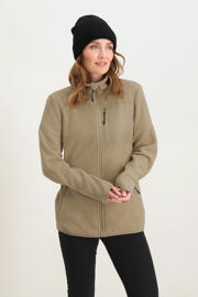 thumbnail: Poederbaas fleece vest Four Seasons beige