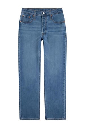 501 ORIGINAL regular fit jeans athens without destruction