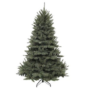 kerstboom Forest frosted (h260xø168 cm)