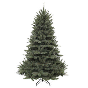 kerstboom Forest frosted (h260xø168 cm)