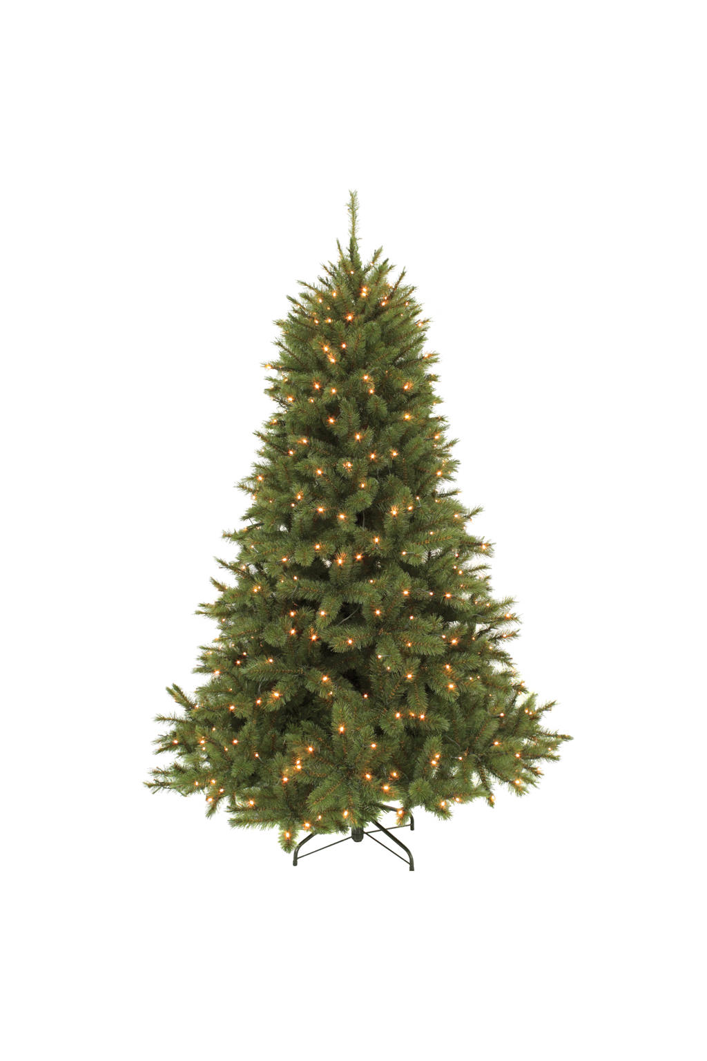 Triumph Tree verlichte kerstboom Forest frosted (h260xø168 cm)