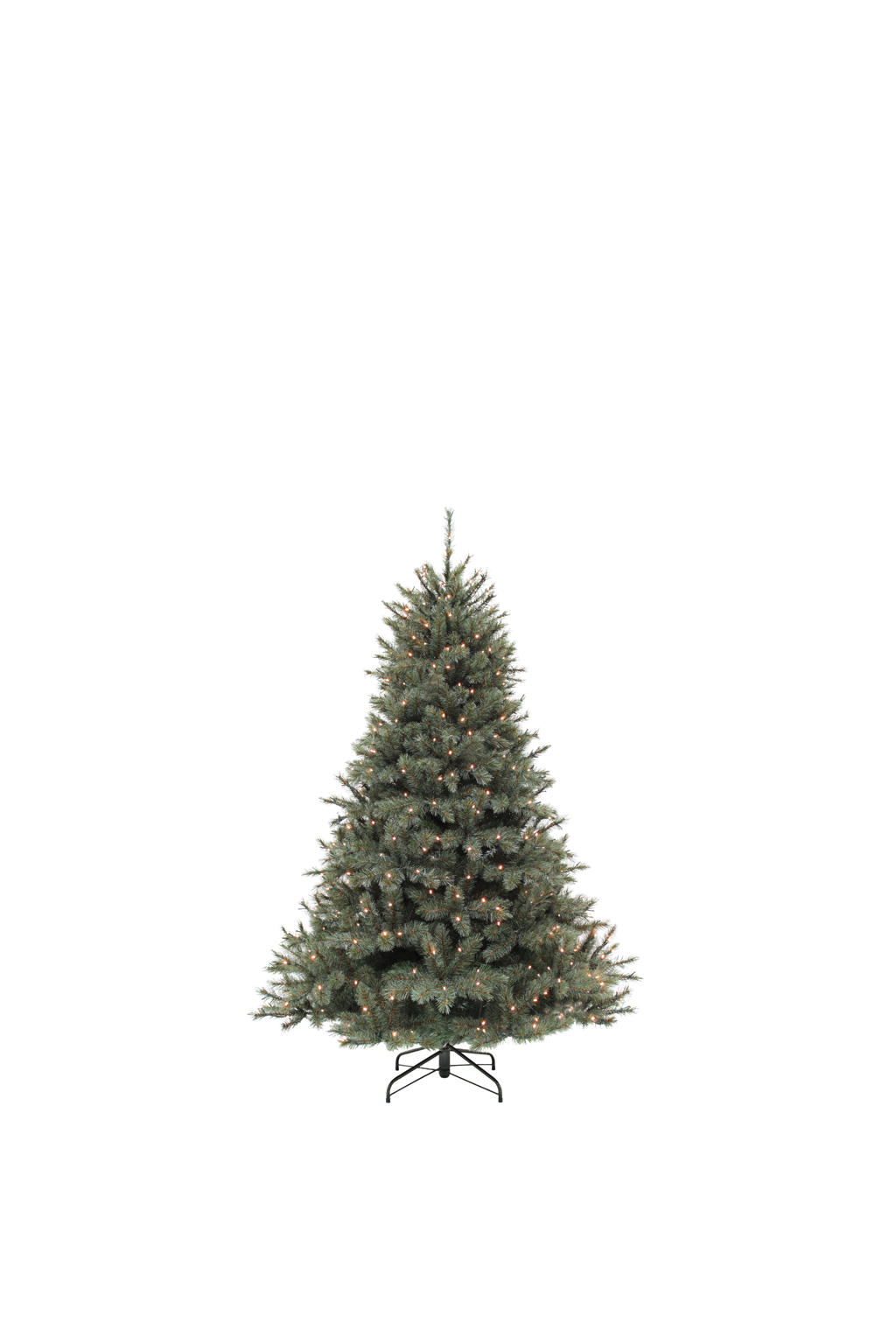 Triumph Tree verlichte kerstboom Forest frosted (h120xø99 cm)