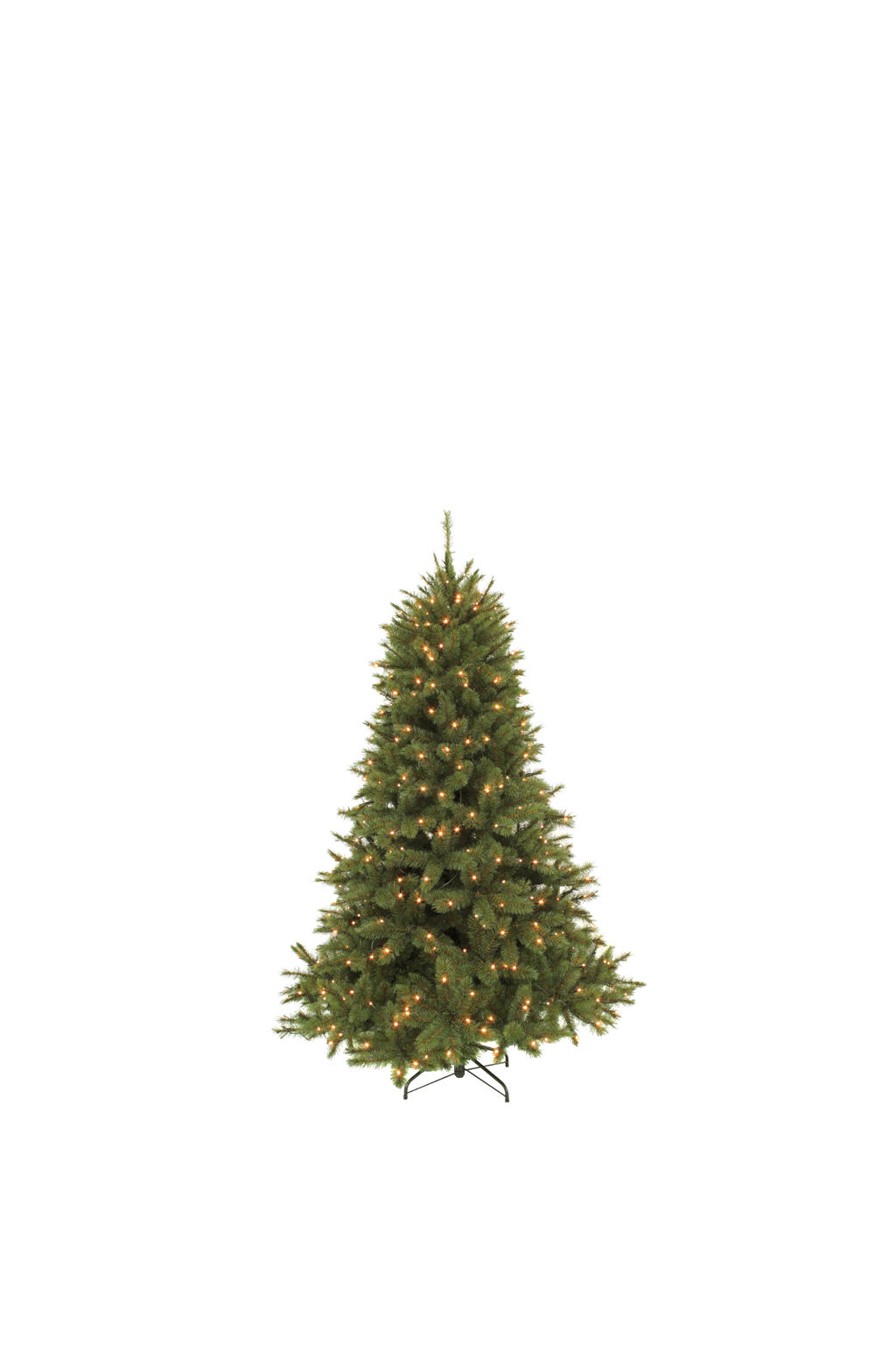 Triumph Tree verlichte kerstboom Forest frosted (h120xø99 cm)