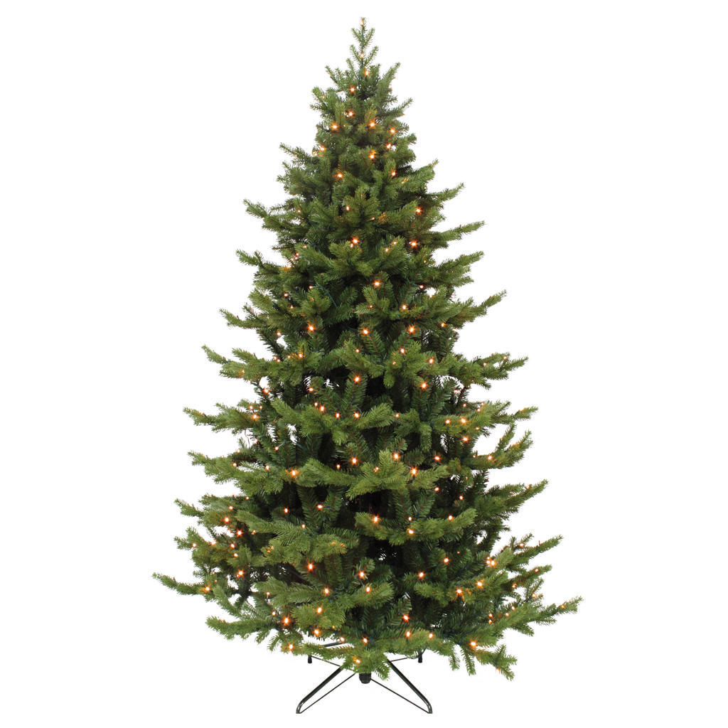 Triumph Tree verlichte kerstboom Sherwood (h260xø150 cm)