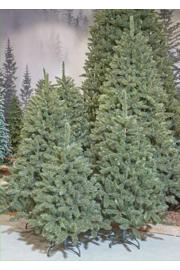 thumbnail: Triumph Tree kerstboom Forest frosted (h260xø168 cm)