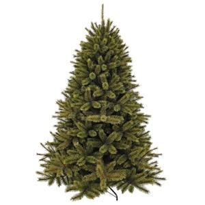 kerstboom Forest frosted (h260xø168 cm)