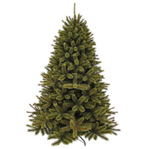kerstboom Forest frosted (h260xø168 cm)