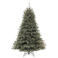 Triumph Tree verlichte kerstboom Forest frosted (h260xø168 cm)