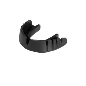 Junior gebitsbeschermer Snap-Fit zwart