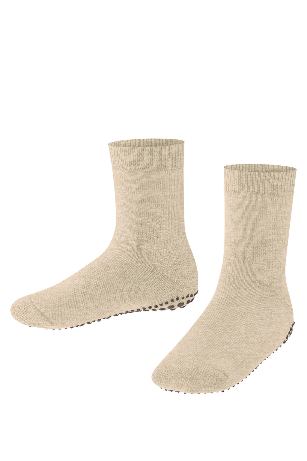 FALKE huissokken Catspads zand melange