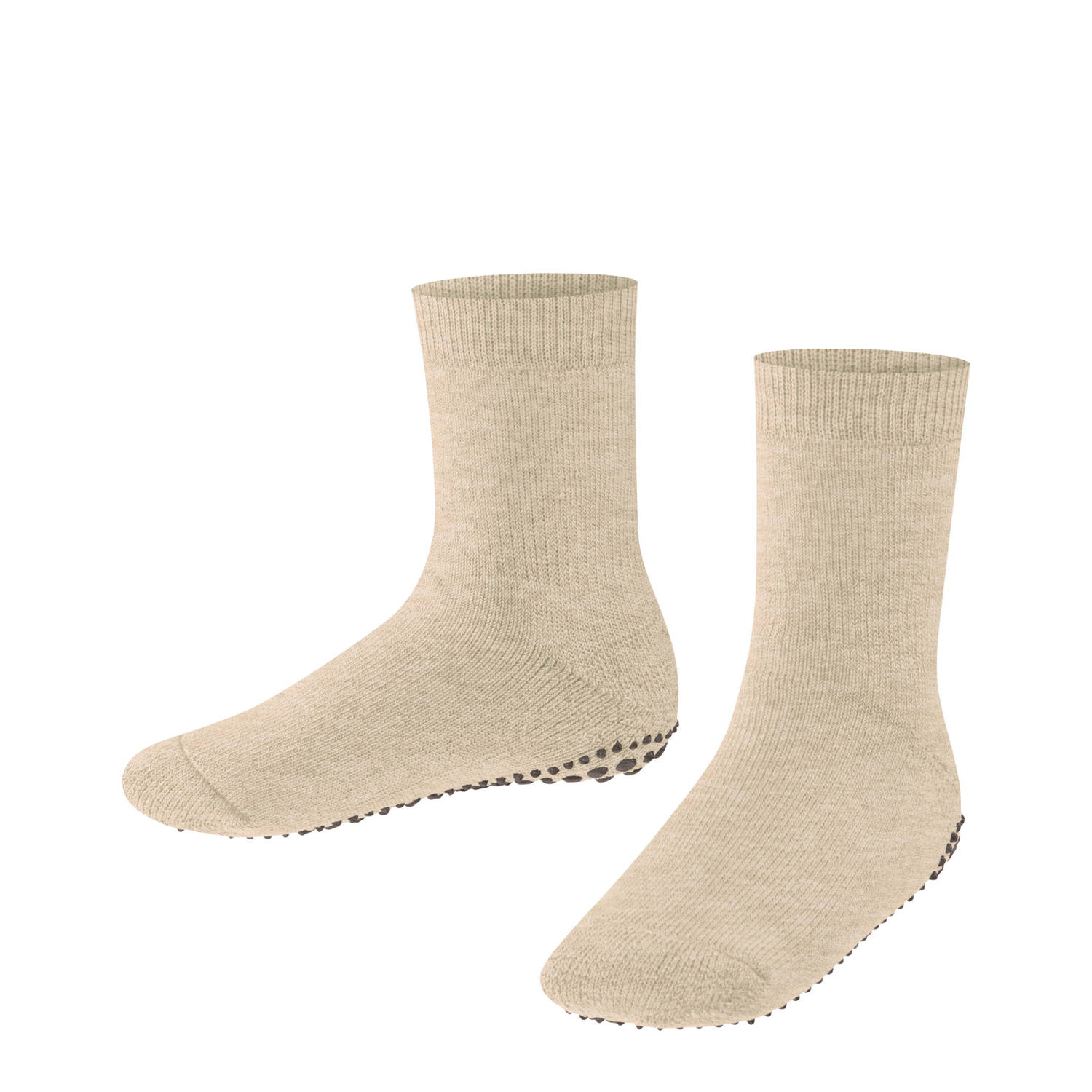 FALKE huissokken Catspads zand melange