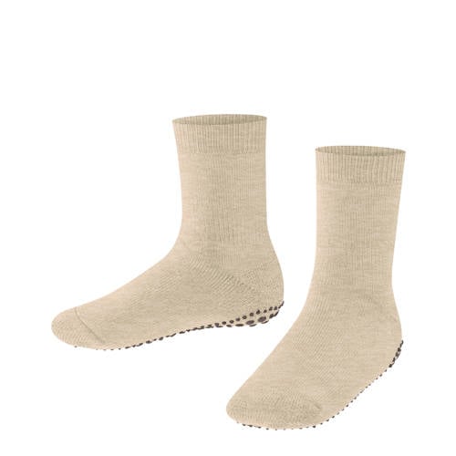 FALKE huissokken Catspads zand melange afbeelding