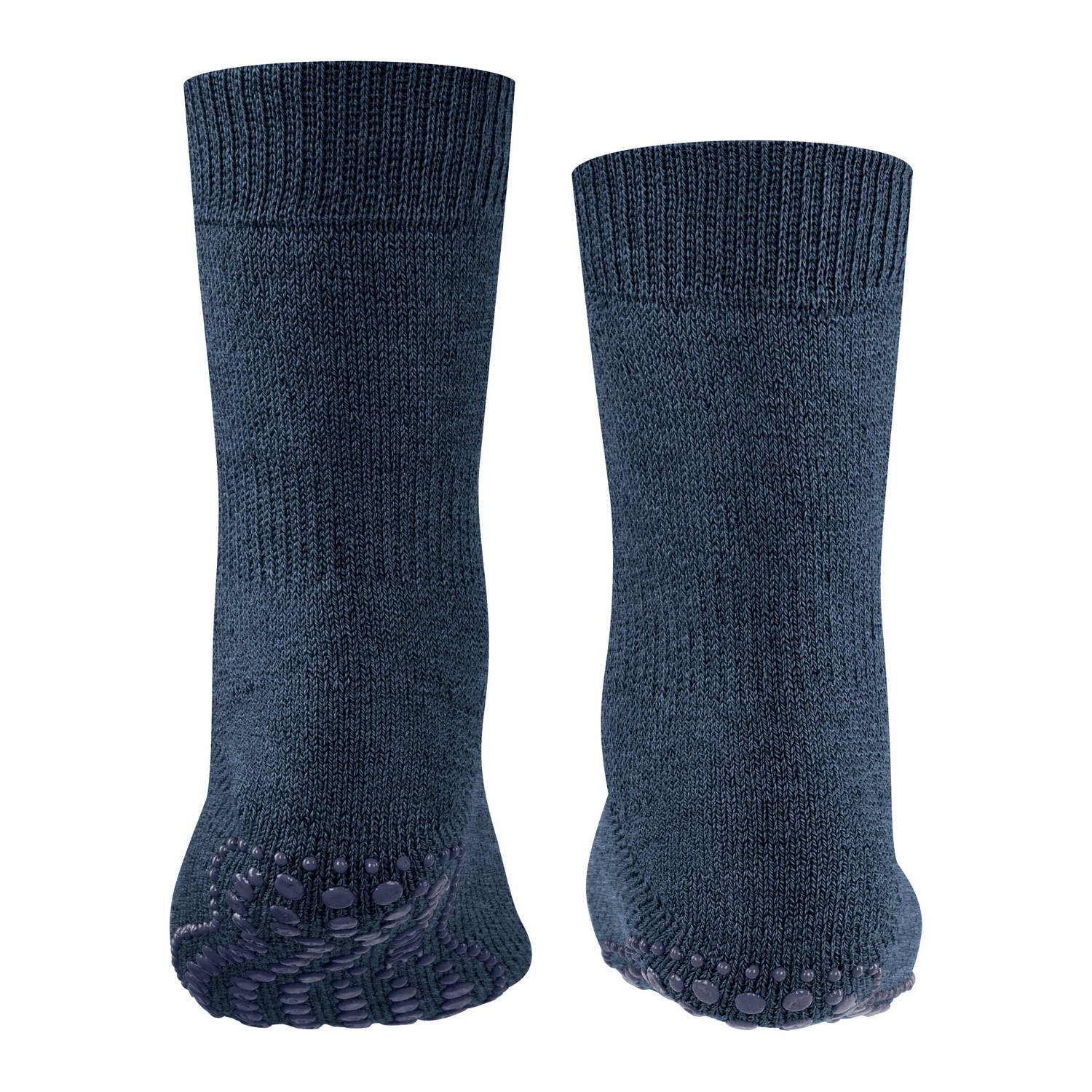FALKE huissokken Catspads dark denim