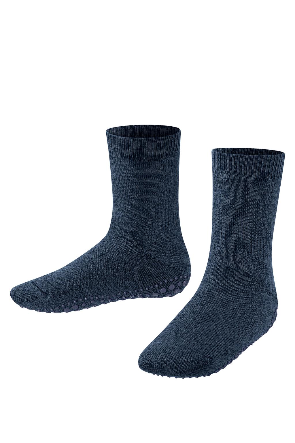 FALKE huissokken Catspads dark denim